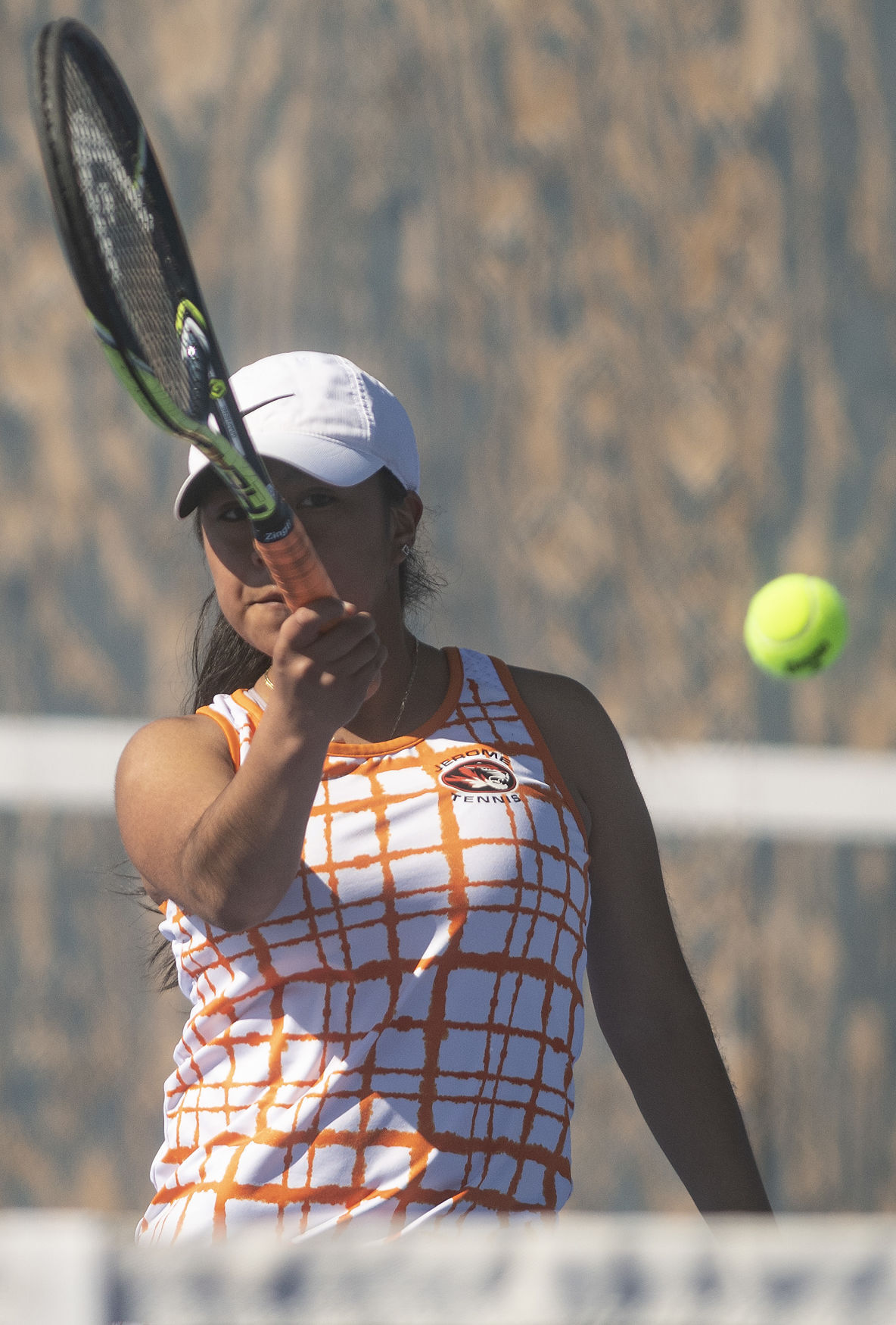 Tennis - Jerome Vs. Twin Falls